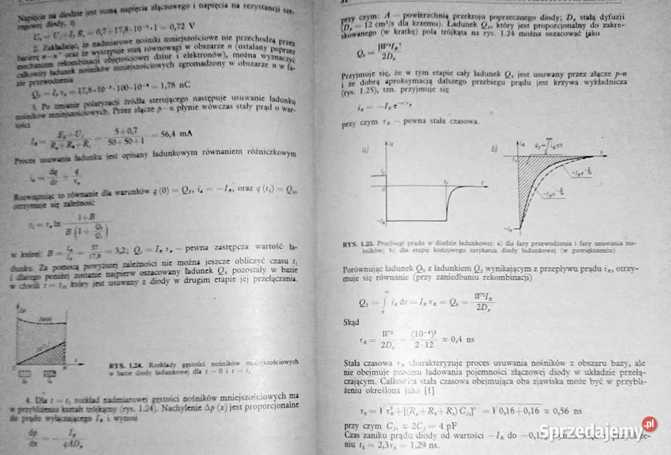 Zbiór zadań z układów elektronicznych Chełm