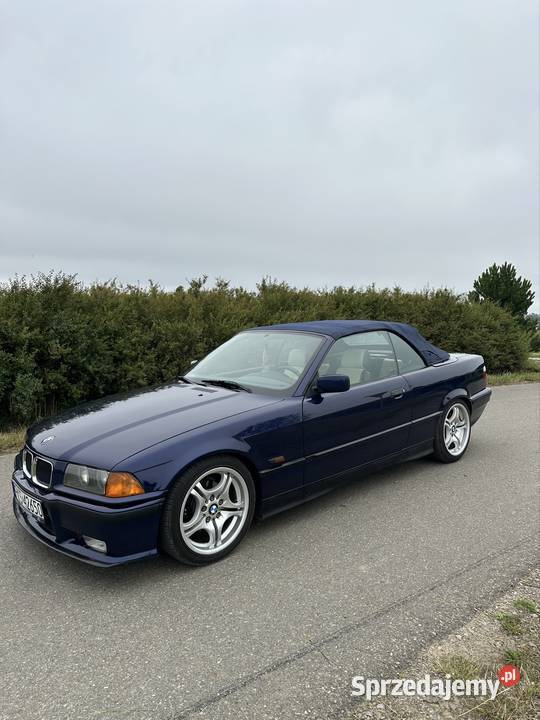 Bmw e36 cabrio 318 klimatyzacja