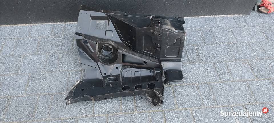 POLONEZ podłużnica przednia ćwiartka gira prawa osobowe Olesno