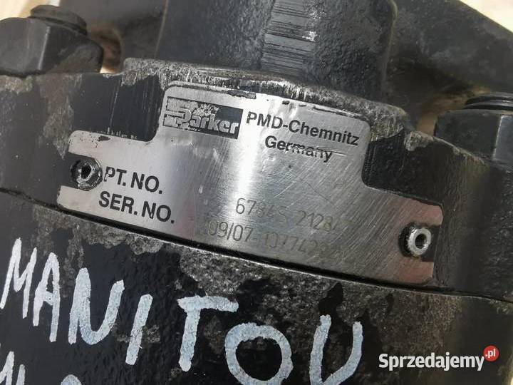 Manitou MLA 628 Pompa główna Parker 6784S212847 Wilkowo