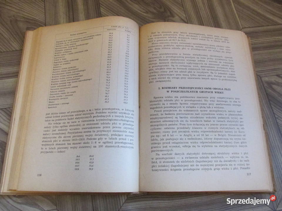 Książka KRYMINOLOGIA Bytom