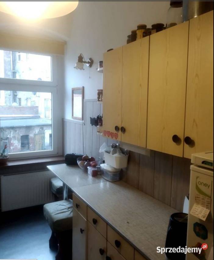 3pok 67met Wrocławskiej ROZKŁADPIWNICA Legnica 4328zł/m2