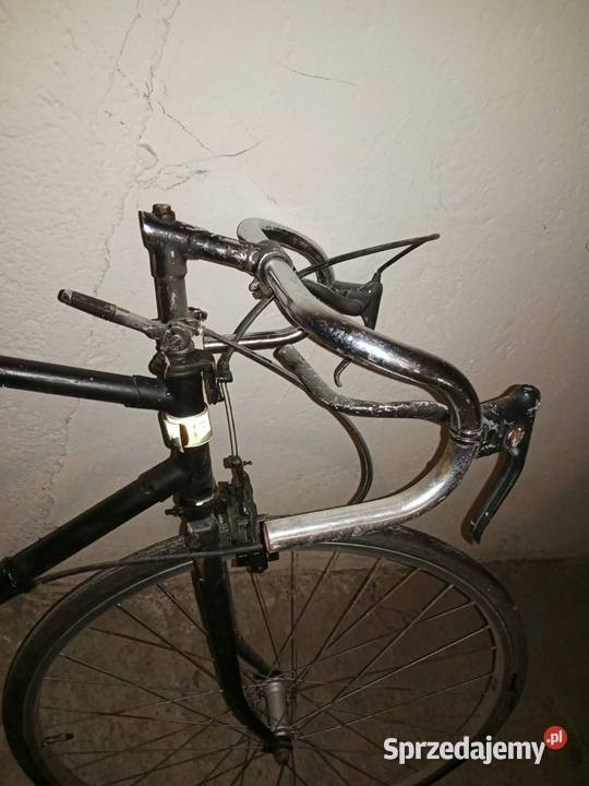 Zabytkowy antyczny rower szosowy klasówka SPRINT sprzedam