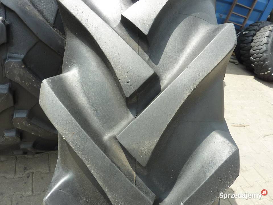 Opona używana rolnicza 14930 149R30 CONTINENTAL podlaskie Zaścianki