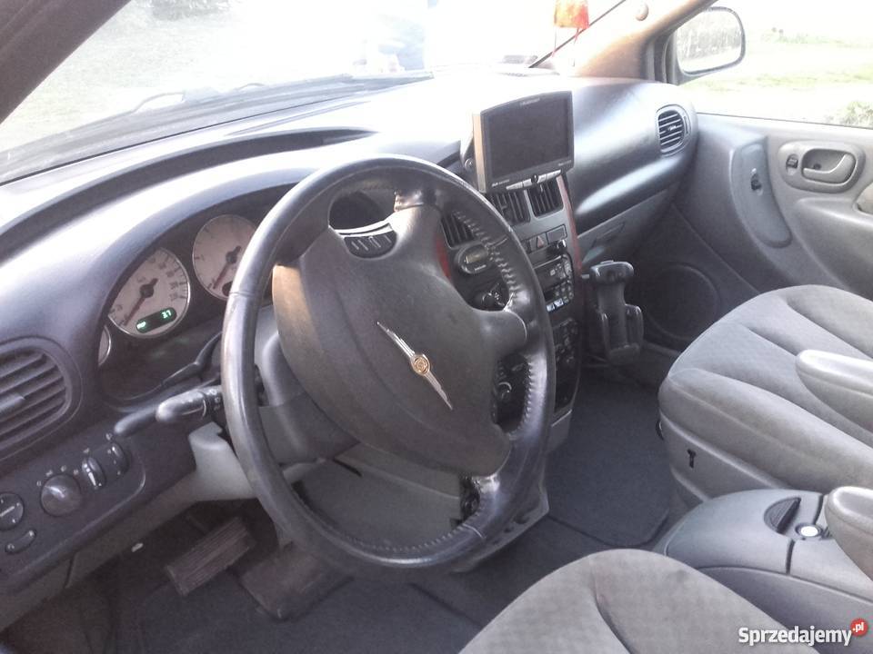 Super Rodzinne Auto 7 osobowe 150KM śląskie Zawiercie