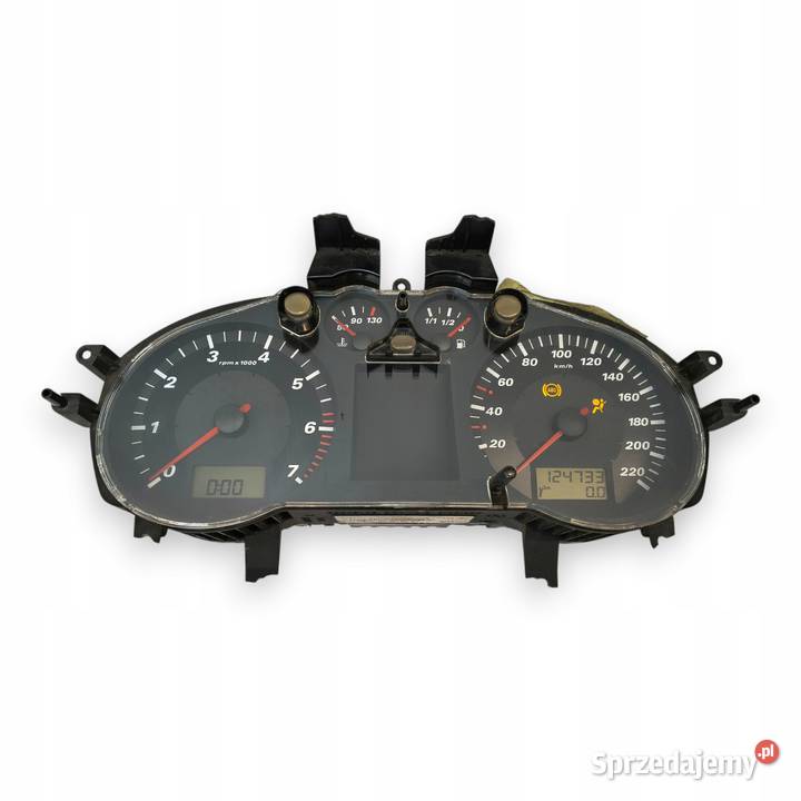 LICZNIK ZEGARY 110080105011A Seat Ibiza III 14 Chełm