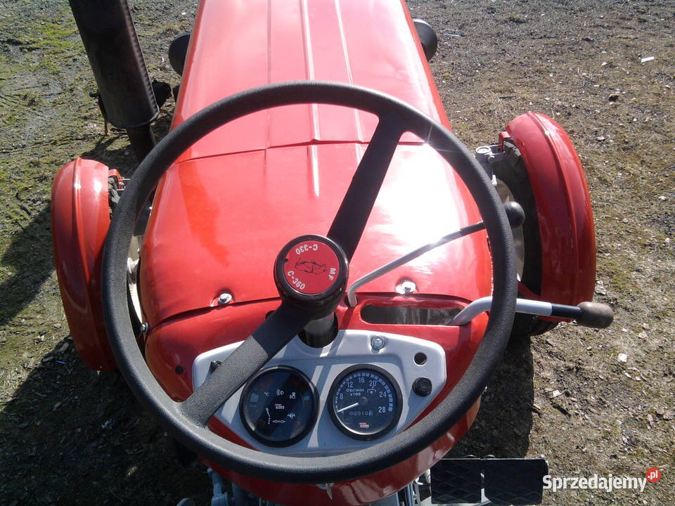 Sprzedam ursus c360 Ursus Kakonin