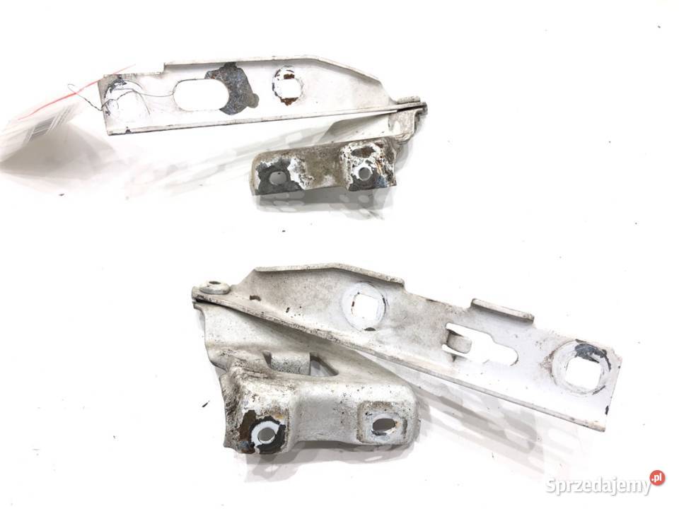 ZAWIASY MASKI KOMPLET AUDI A4 B8 Kombi 0715 sprzedam