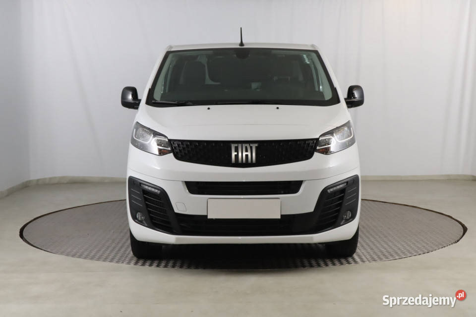 Fiat Scudo 20 JTD śląskie Zabrze