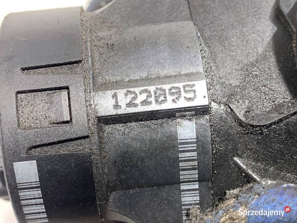 PRZEPUSTNICA CITROEN C5 II 16 109 ZAWÓR osobowe