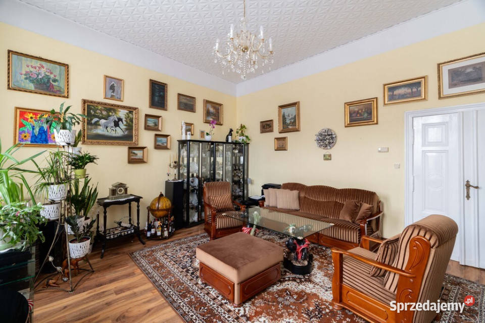 Wygodne mieszkanie w centrum Pobiedzisk z wielkopolskie Pobiedziska