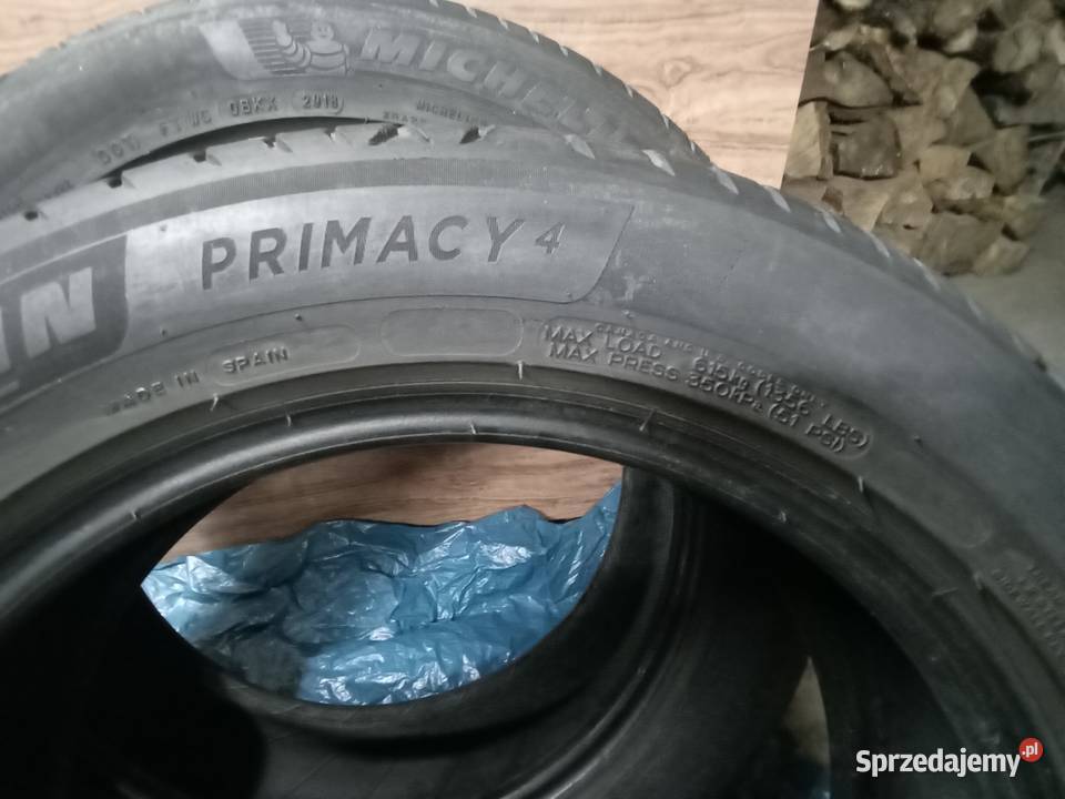 Opony Michelin 20555 R16 letnie 55 Lębork