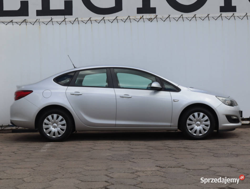Opel Astra 14 T LPG Łódź
