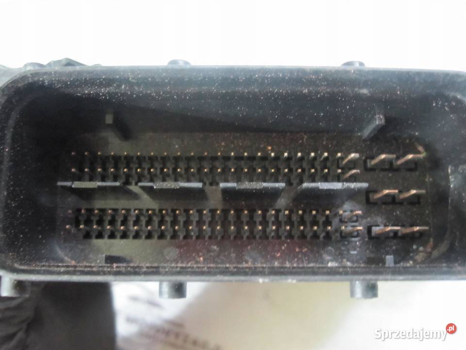 PANDA III 13r komputer sterownik silnika