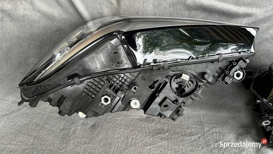 BMW X5 G05 X6 G06 LAMPA PRZEDNIA PRAWA LEWA FUUL Lampy przednie Motoryzacja lubuskie Gorzów Wielkopolski