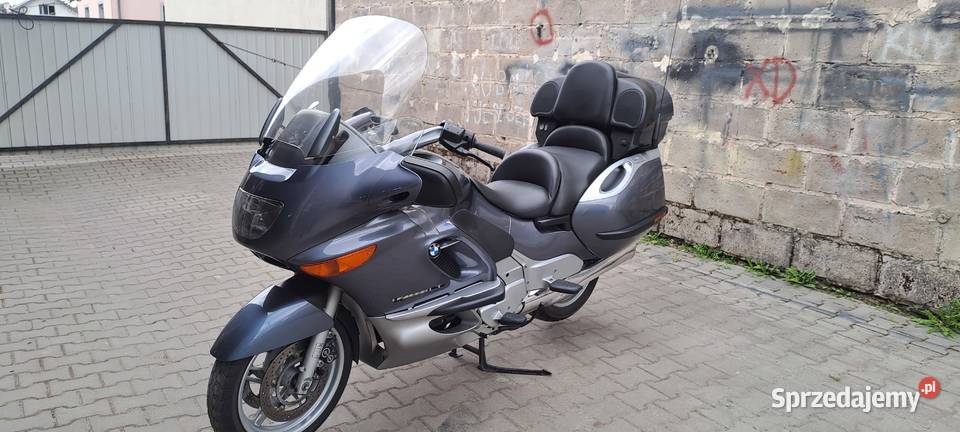 Bmw K1200 LT 33000 turystyk sprzedam
