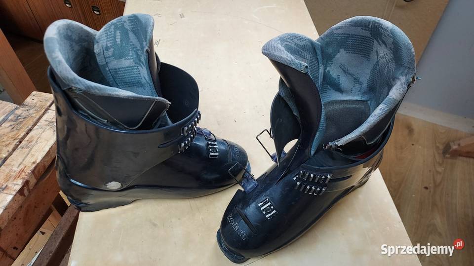 Buty narciarskie 46 30.5cm Babica