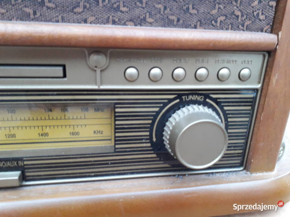 SOUNDMASTER 513A NOSTALGIA MUSIC CENTER Warszawa