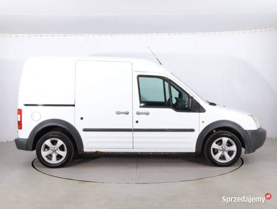 Ford Transit Connect 18 TDCi hak Piaseczno