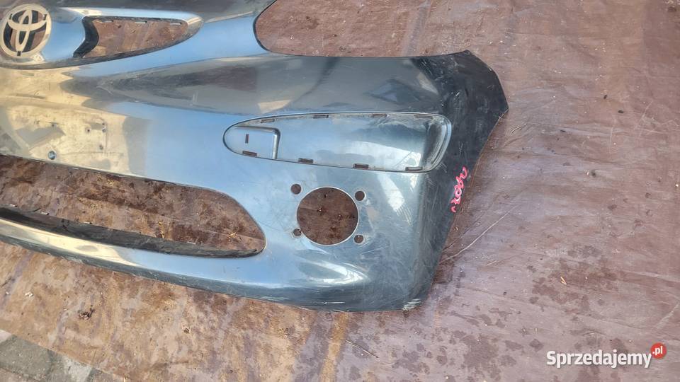 TOYOTA AYGO ZDERZAK PRZÓD PRZEDNI 3907 Ruda Śląska sprzedam