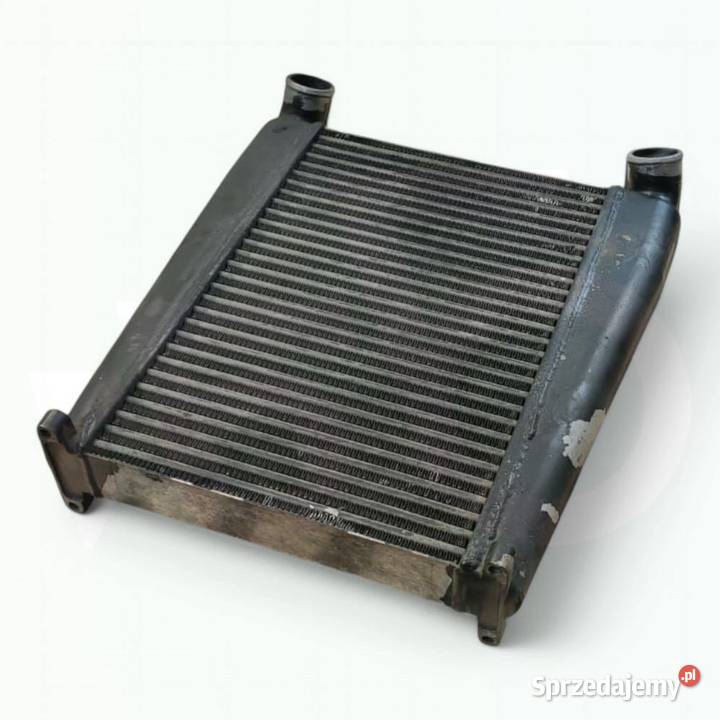 Chłodnica Intercooler CNH 82028451 Case MXM190 Wilkowo sprzedam