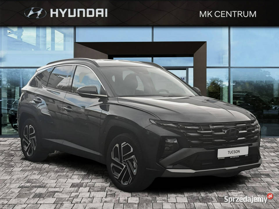 Hyundai Tucson 16 TGDI HEV 6AT 2WD 239 PLATINUM nawigacja Piotrków Trybunalski