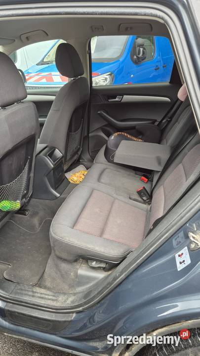 AUDI Q5 MANUAL ABS Lublin
