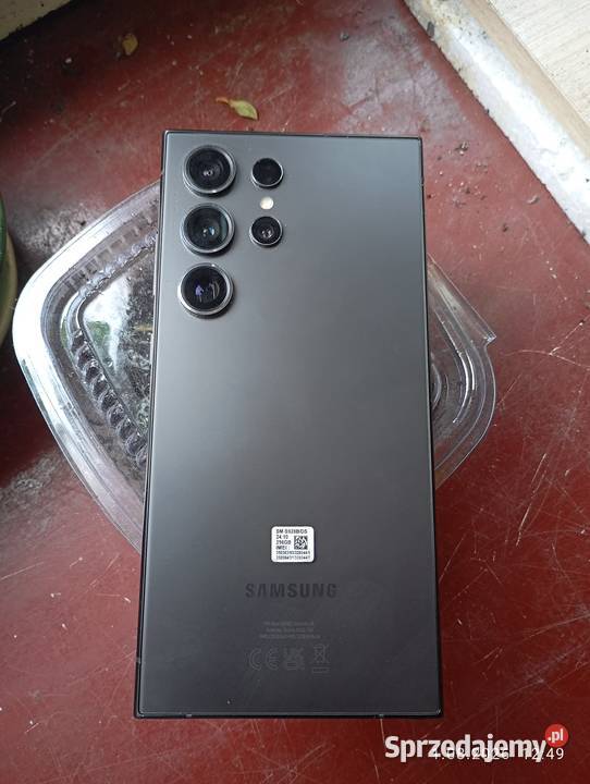 Samsung Galaxy s24 ultra Zduńska Wola