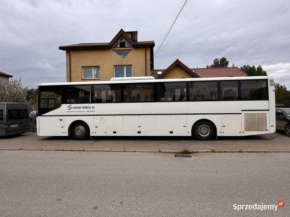 Volvo B9R Gołdap