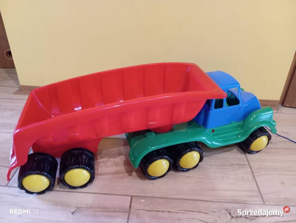 Samochód ciężarowy Bytom