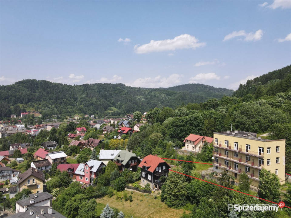 Muszyna Hotel Pensjonat 560m2 OKAZJA
