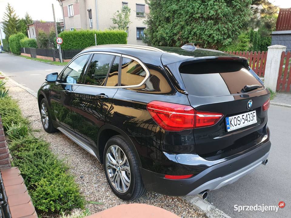 BMW X1 Świerklaniec