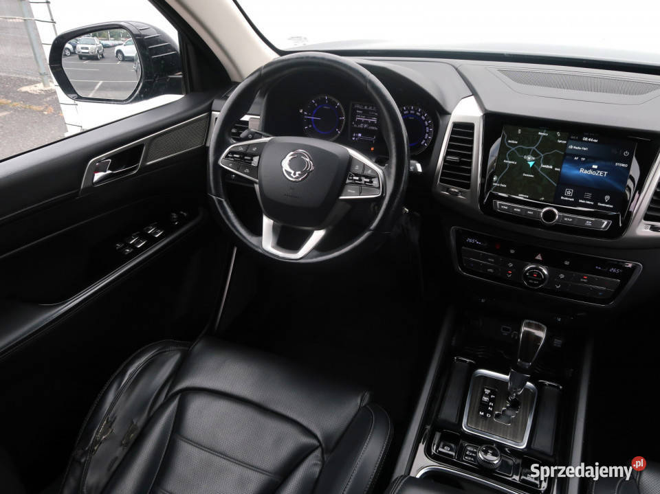 SsangYong Rexton 22 Diesel Lublin