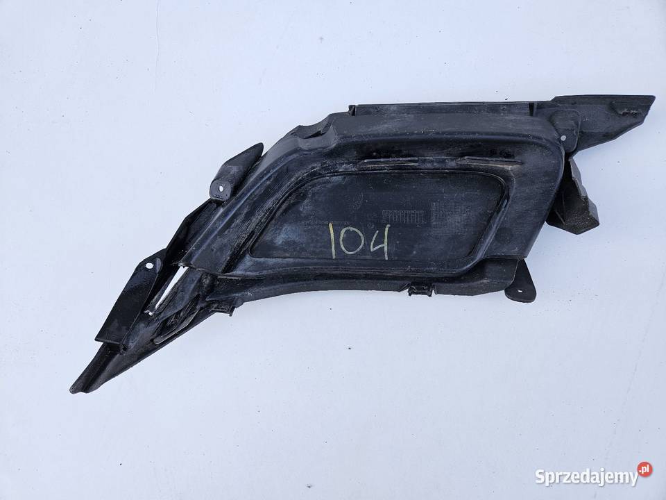 VW TIGUAN II 2 ALLSPACE KOŃCÓWKA WYDECHU PRAWA Międzychód