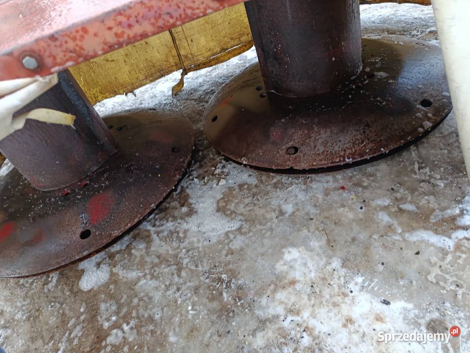 Kosiarka rotacyjna 165 polska ładna Limanowa