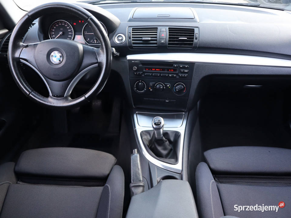 BMW 1 120d ESP Seria 1 Katowice