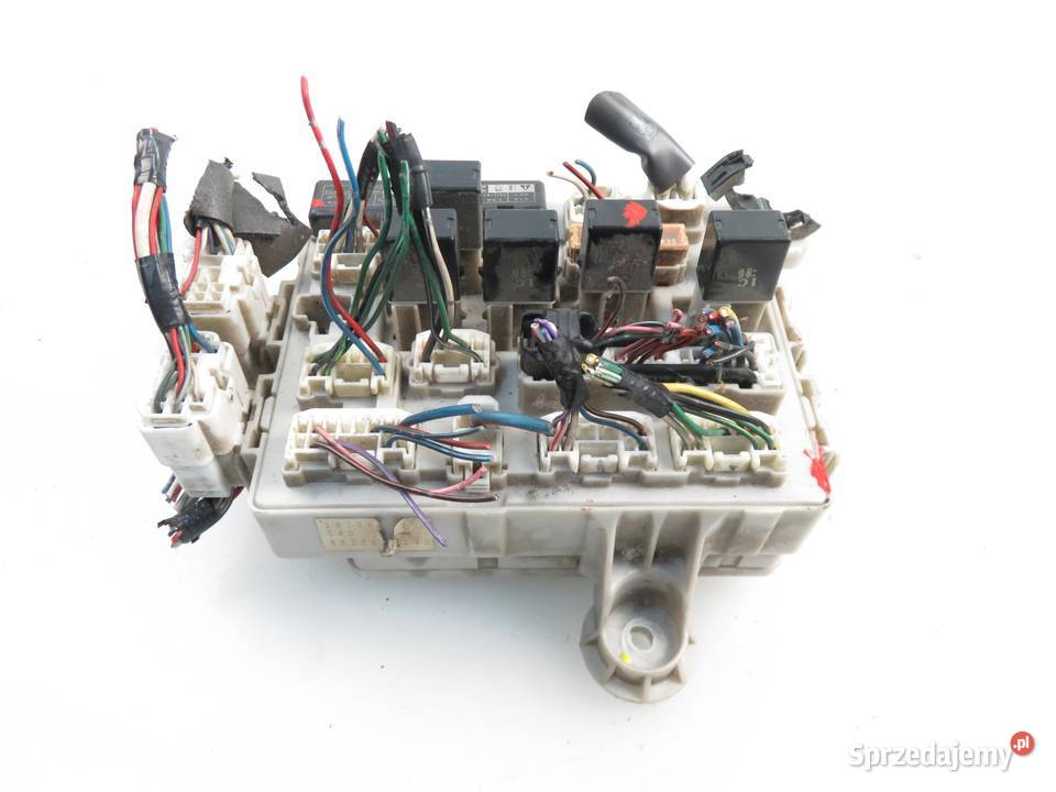 BSI TOYOTA PREVIA R3 20 D4D 8922128040 osobowe