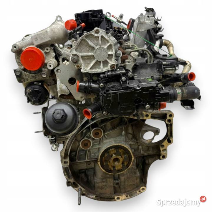 SILNIK BHY BH01 Peugeot 208 2008 308 II 3008 508 Chełm