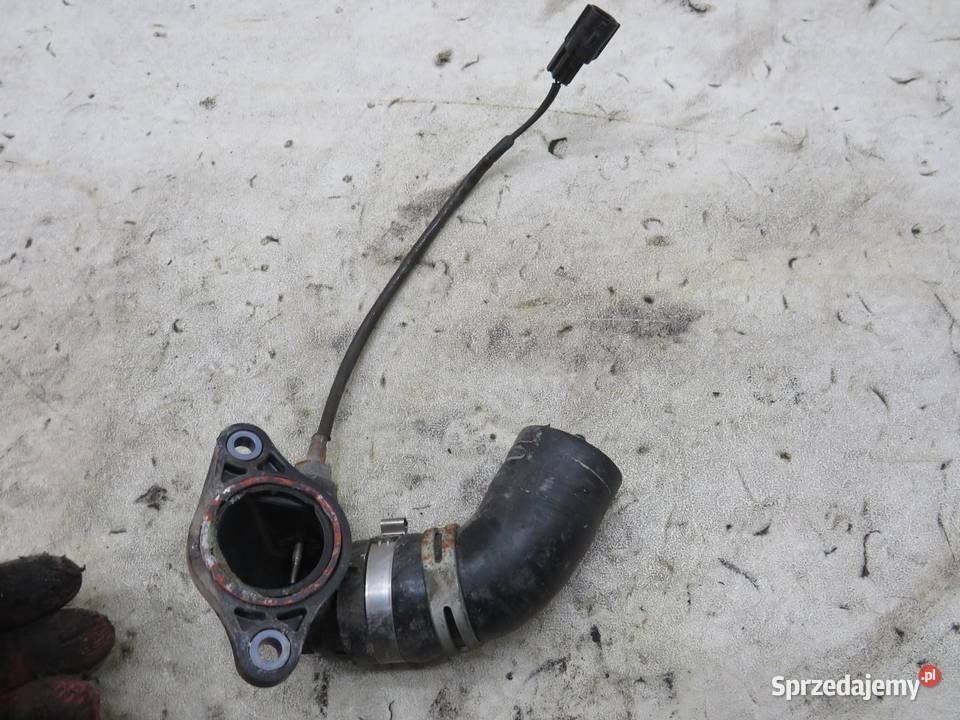 CZUJNIK TEMPERATURY WODY QASHQAI J11 15 DCI