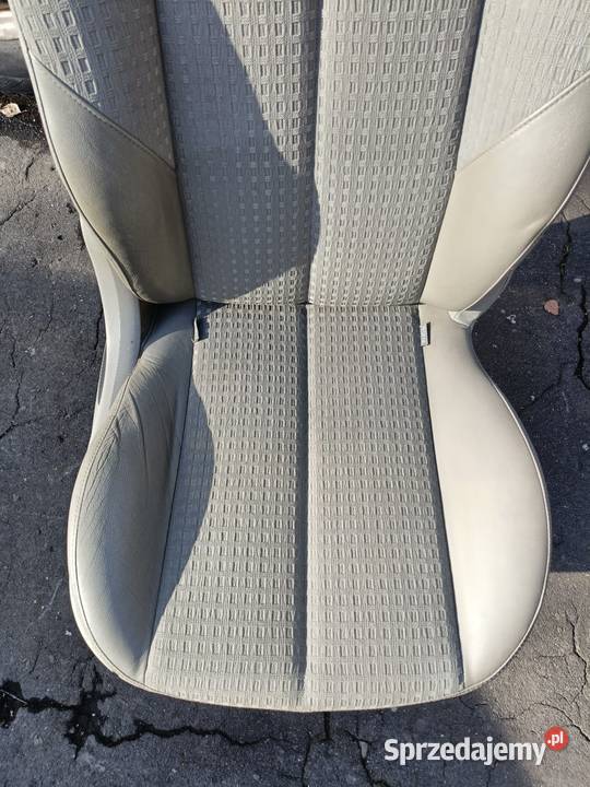 Fotel pasażera Renault Grand Scenic prawy ładny Oświęcim