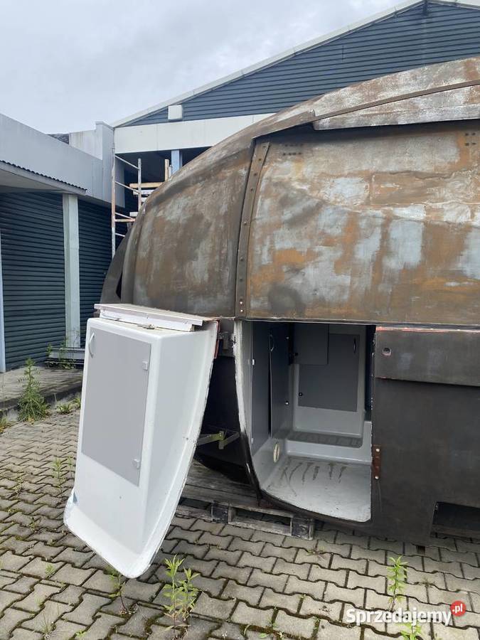 Przyczepa gastronomiczna FOOD TRACK świętokrzyskie Kielce