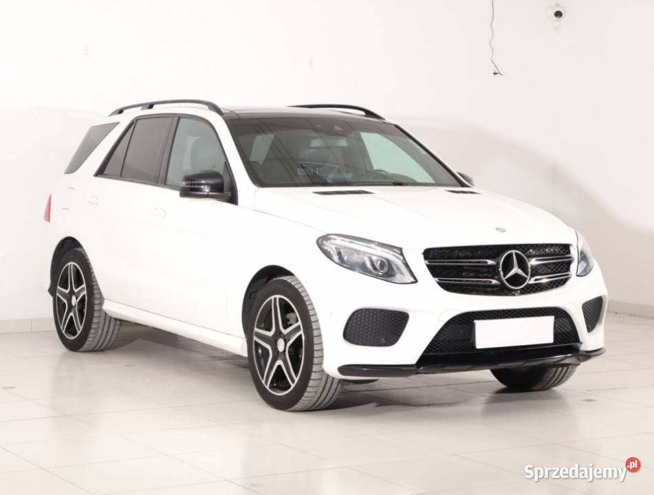 Mercedes GLE GLE 350 d mazowieckie Piaseczno