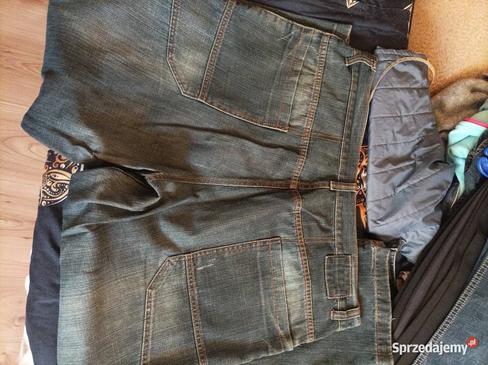 Cherokee męskie spodnie jeansowe vintage XL