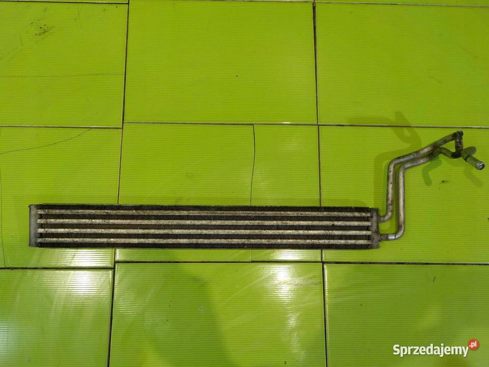 AUDI Q7 4L 30 TDI 07r chlodnica oleju 7L8422885A mazowieckie Suków