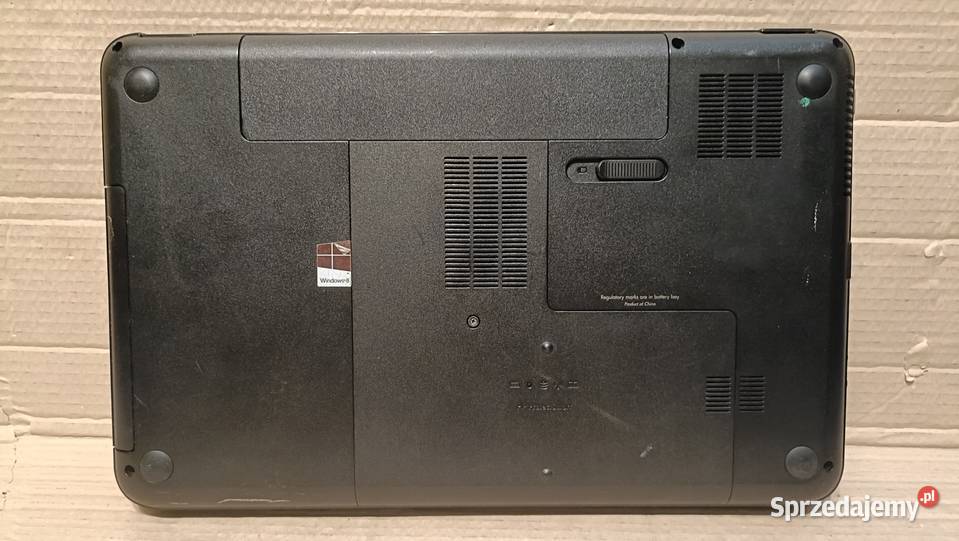 Laptop HP G62235ew Poznań