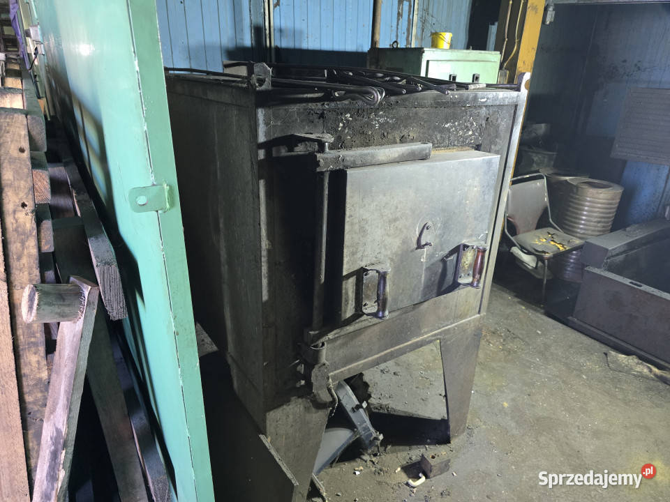 Piec hartowniczy kompletny PEK 1125 25 kW 26 wielkopolskie Biskupice