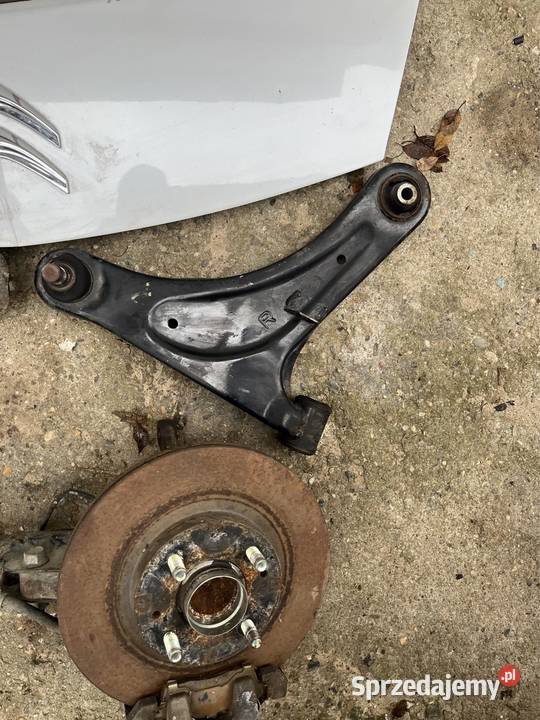 Miev czero ion Mitsubishi wahacz maska zwrotnica Rok produkcji 2018 Poznań