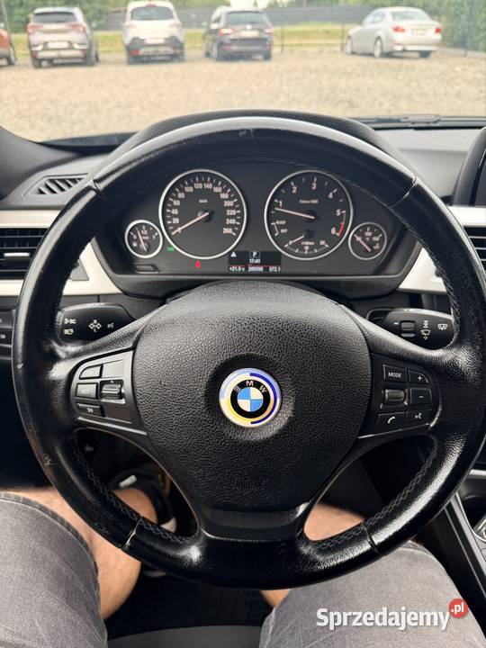 Bmw 330d Xdrive 2015r Tomaszów Lubelski sprzedam