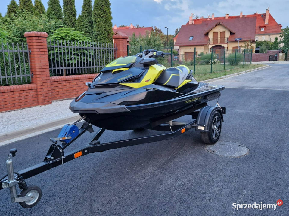 skutery wodne Seadoo RXP 260 RS Skuter wodny Sea Strobice