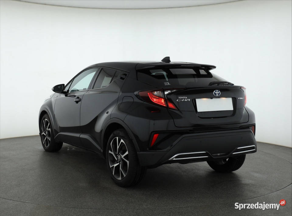 Toyota CHR 20 Hybrid tempomat Piaseczno